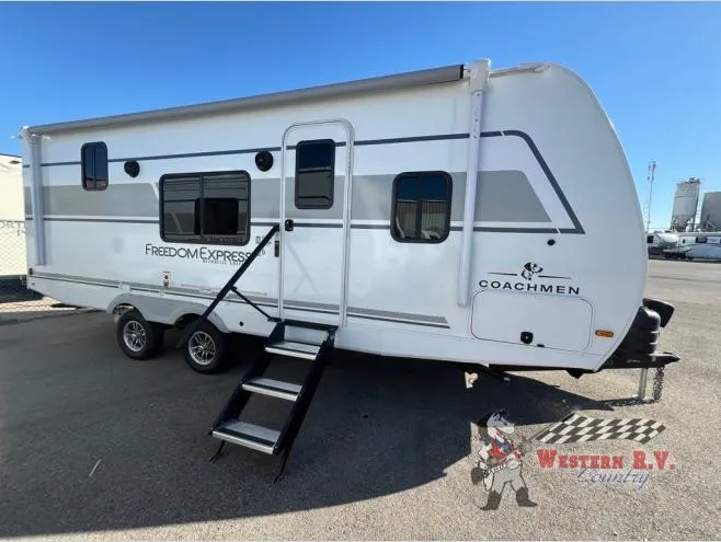 2026 Coachmen Freedom Express Ultra Lite 22MLS - Photo 4