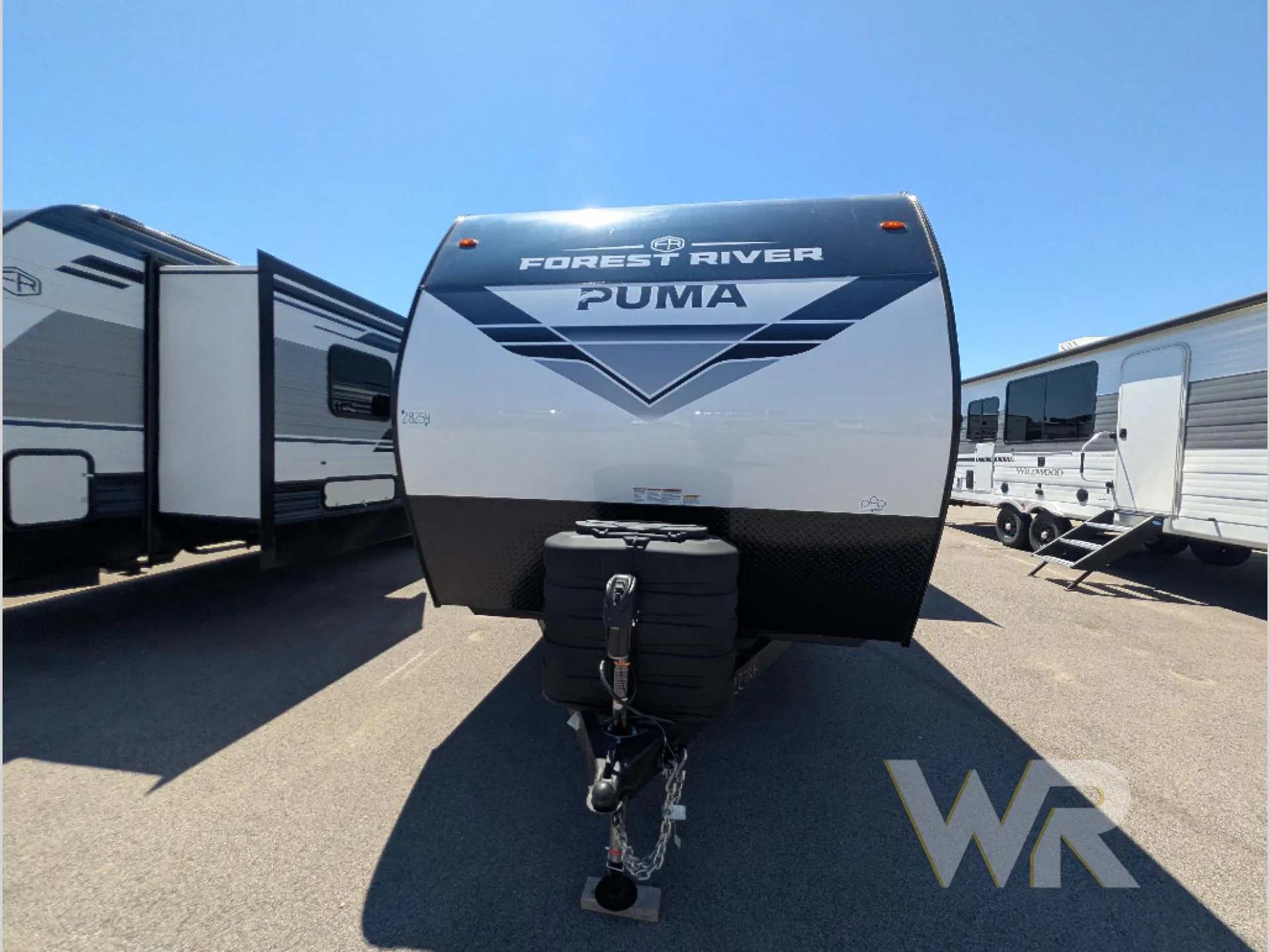 2027 Forest River Puma 227RK — Photo 7