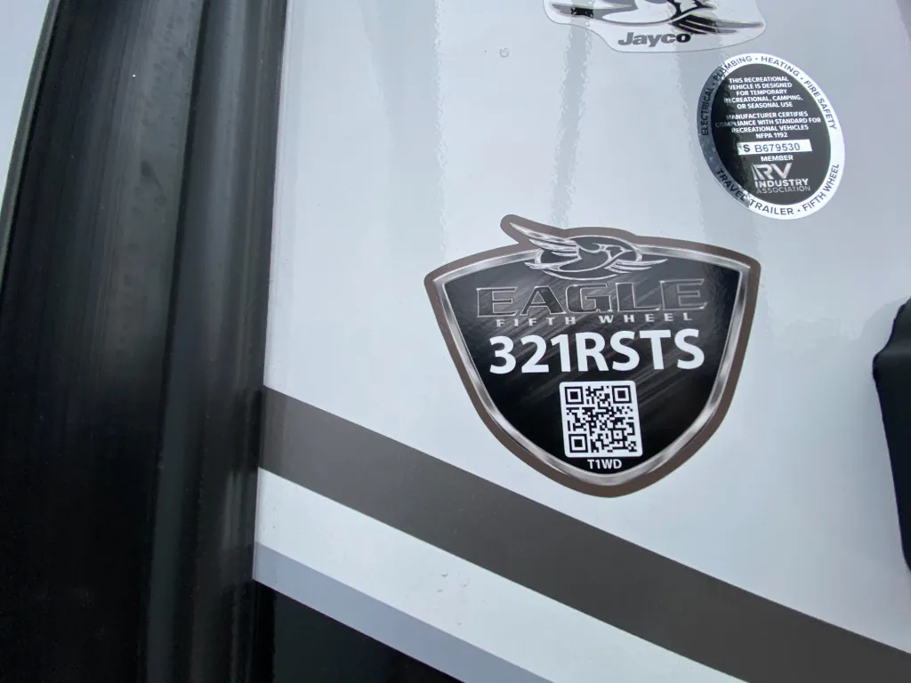2026 Jayco Eagle 321RSTS, Photos photo 13