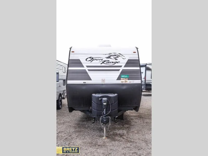 2022 Highland Ridge Open Range OT322RLS - Photo 3