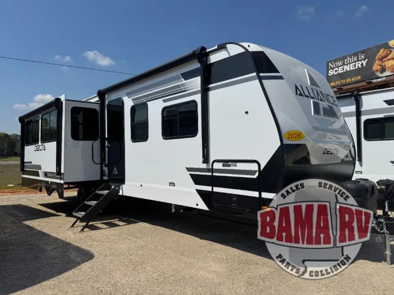 2026 Alliance RV Delta 292RL - Photo 2