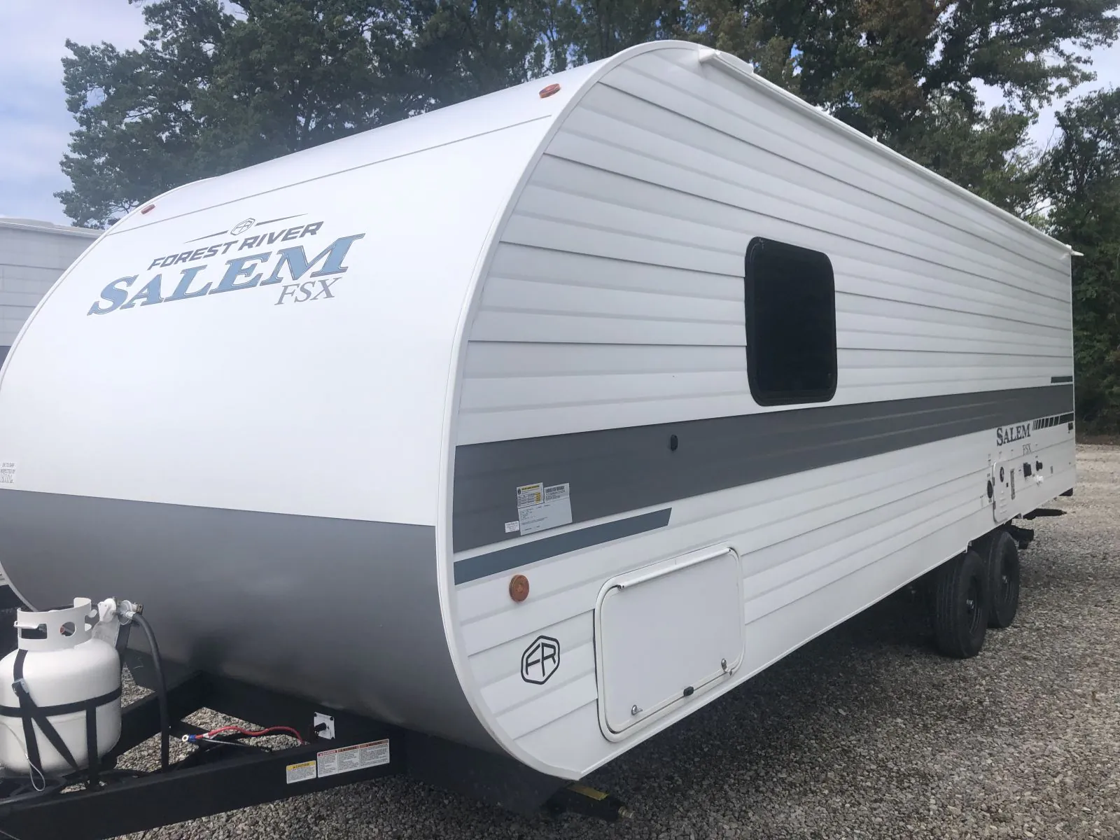 2027 Forest River Salem FSX 260BHLE - Photo 4