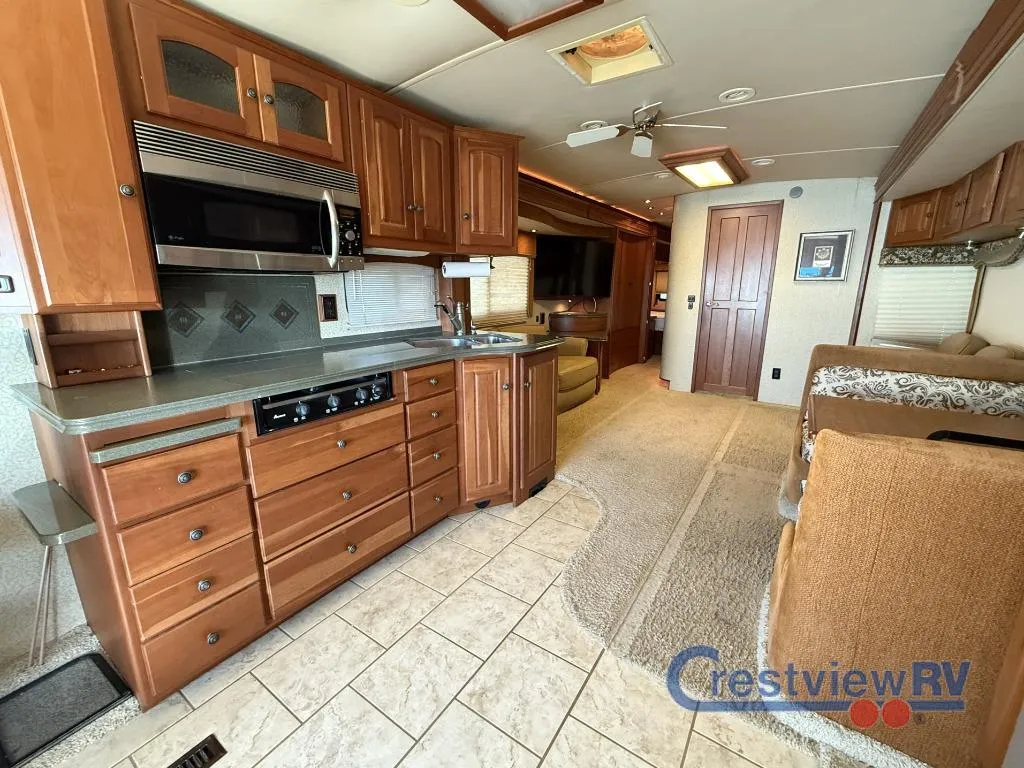 2007 Winnebago Vectra 40TD - Photo 4