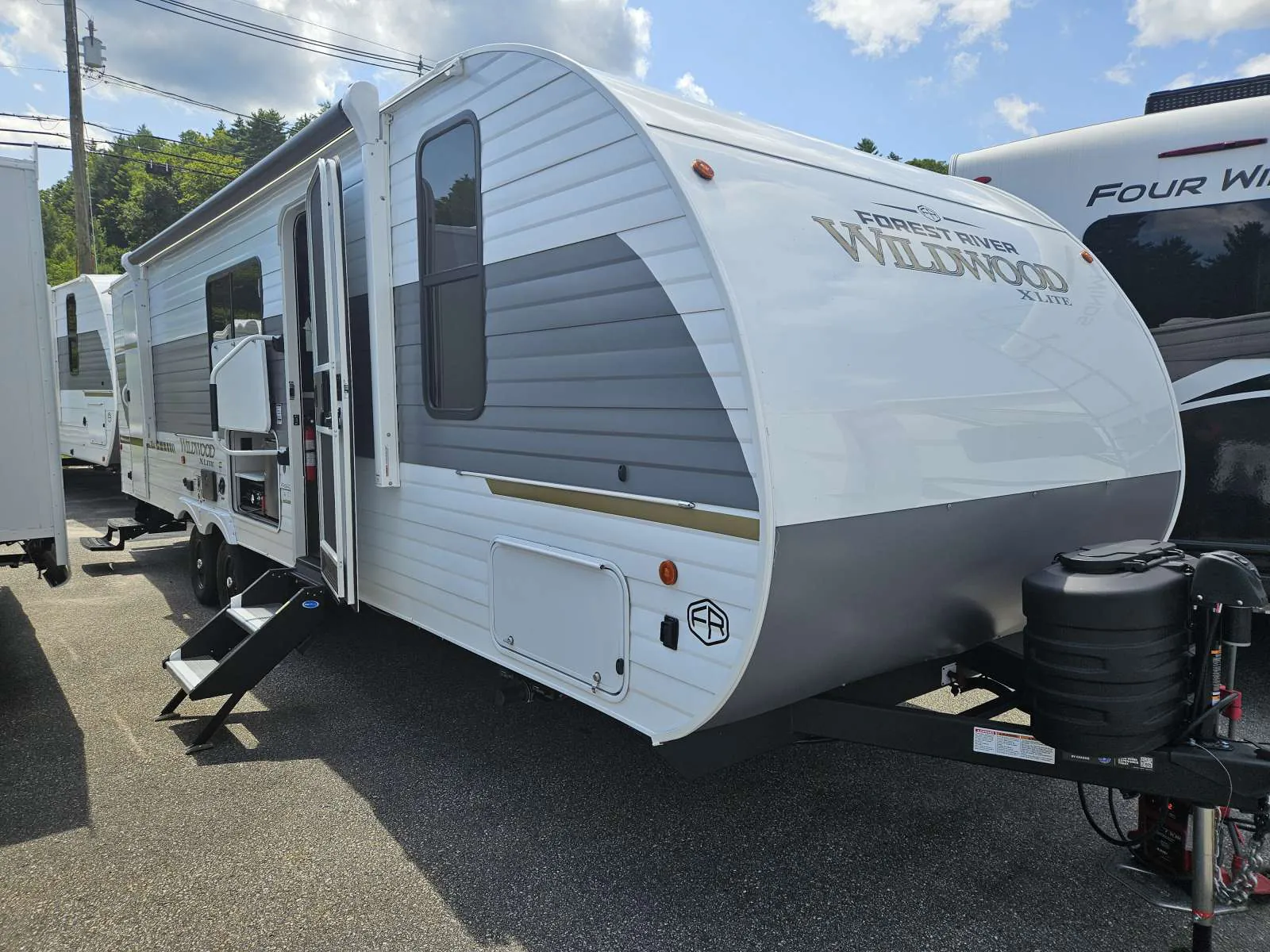 2027 Forest River Wildwood 263BHXL