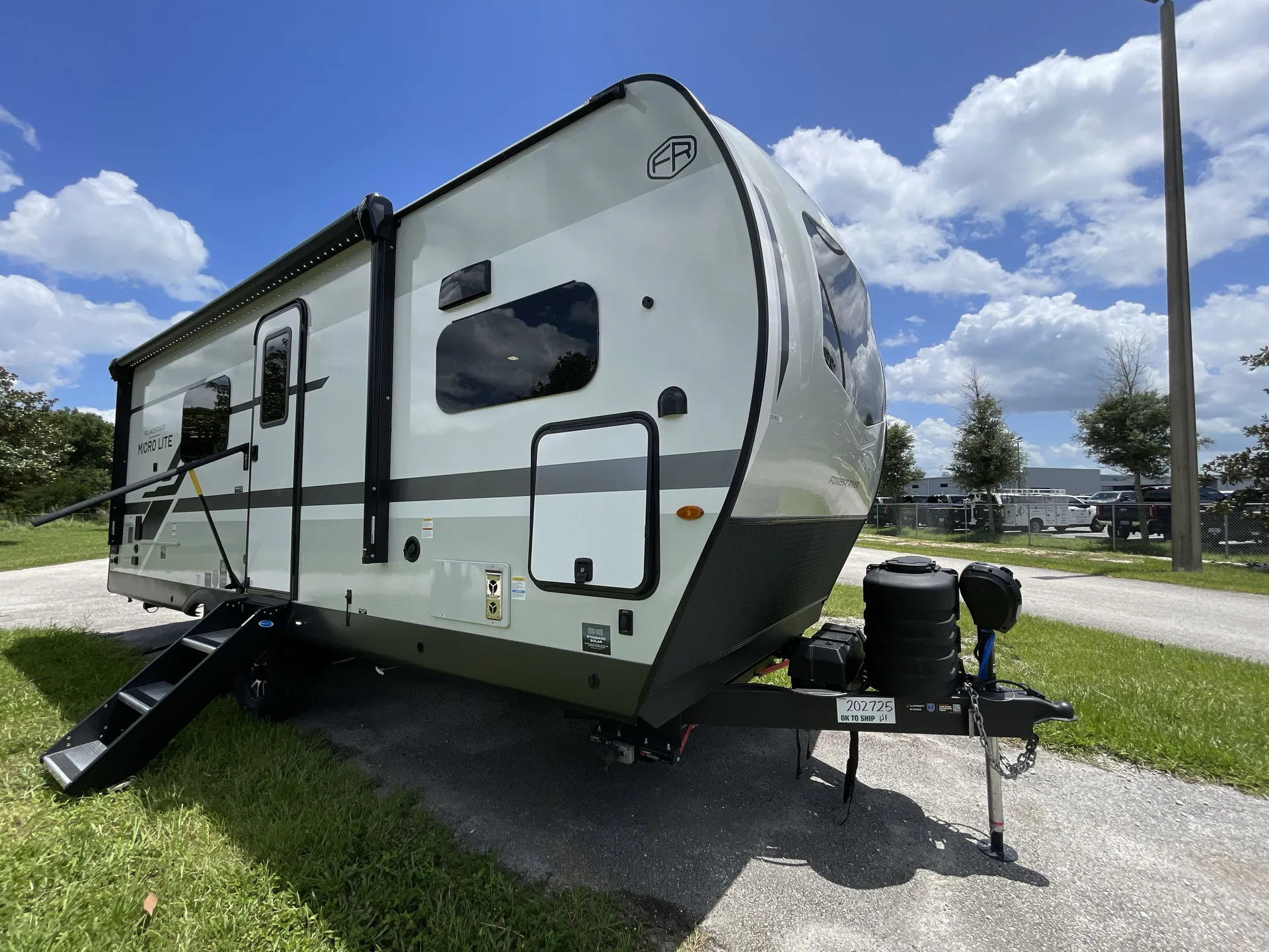 2027 Forest River Flagstaff Micro Lite 25MBR - Photo 2