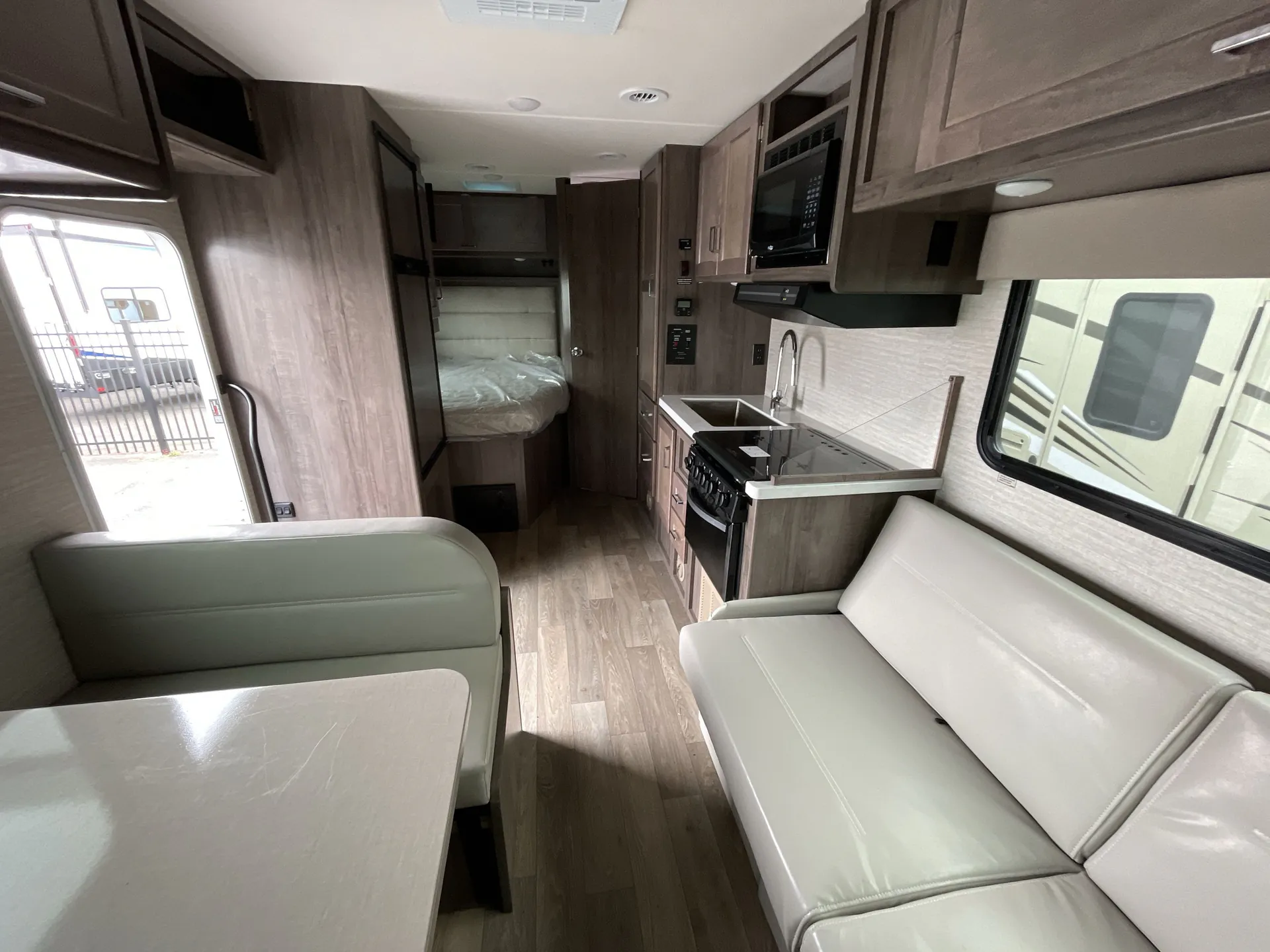 2025 Winnebago Spirit 25B — living area main