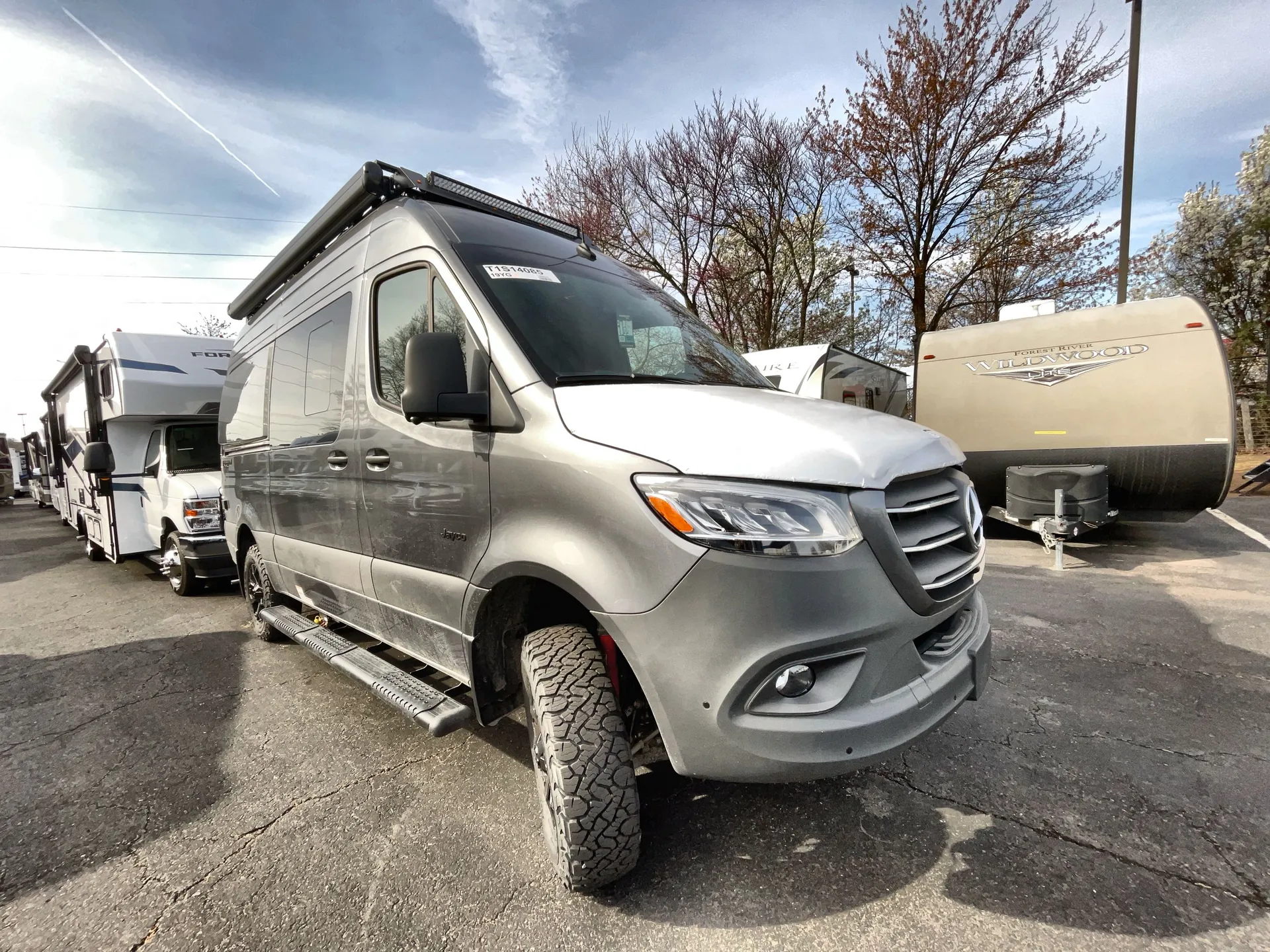 2026 Jayco Terrain 19YG - Photo 2