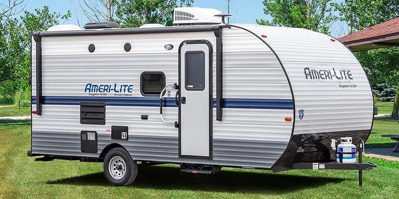 Gulf Stream Ameri-Lite 197BH exterior