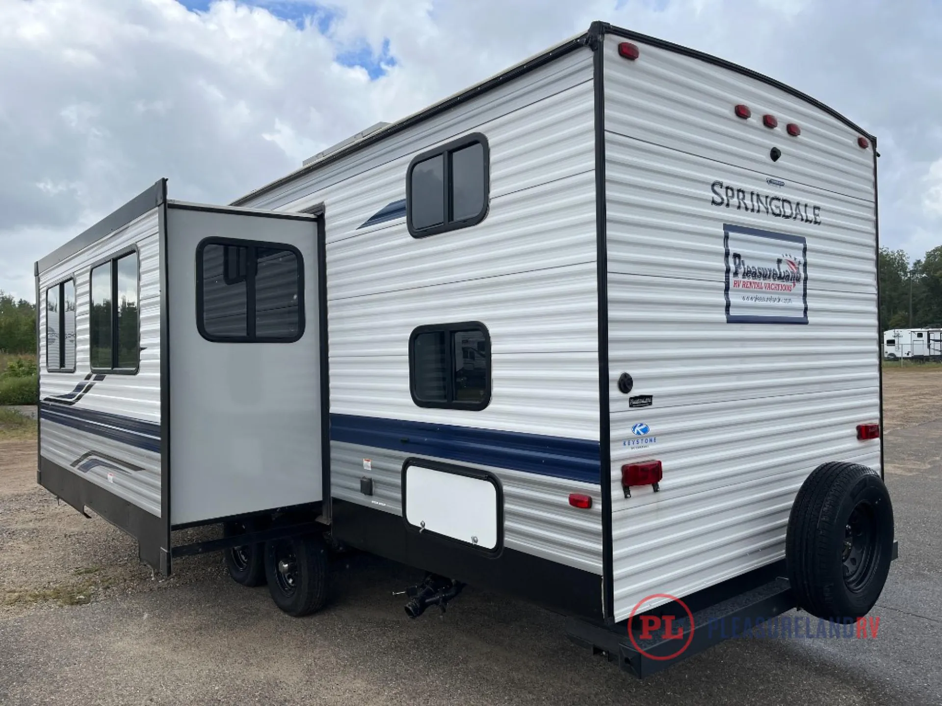 2022 Keystone Springdale 282BHWE - Photo 4