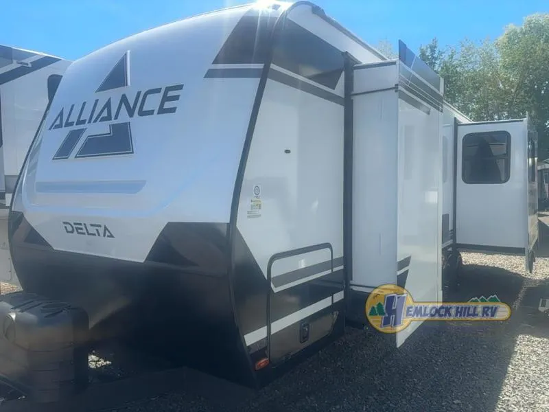 2026 Alliance RV Delta 274RKW - Photo 4