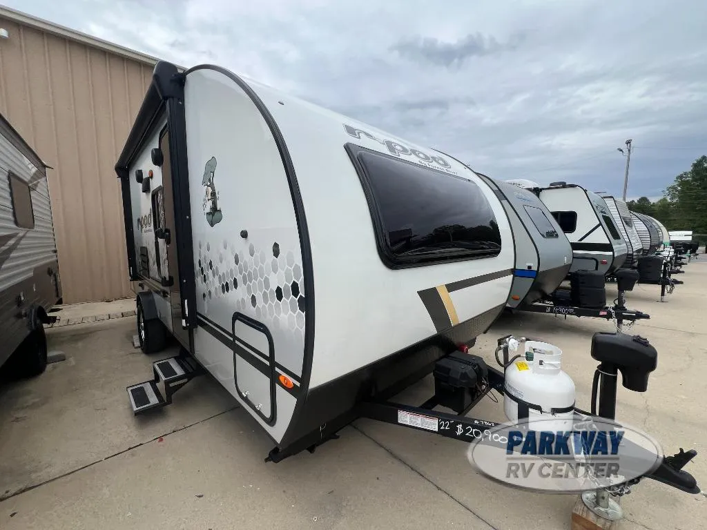 2022 Forest River R-Pod RP-193 - Photo 2