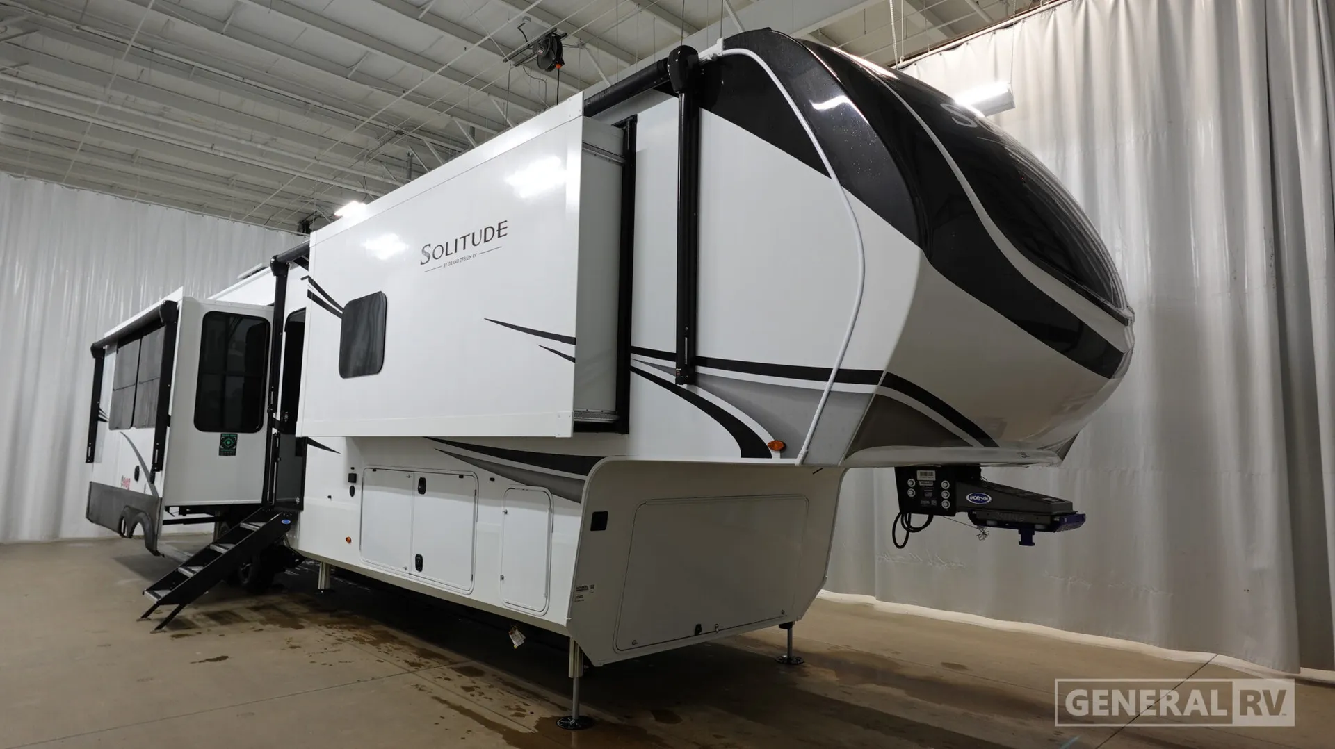 2026 Grand Design Solitude 417KB - Photo 2