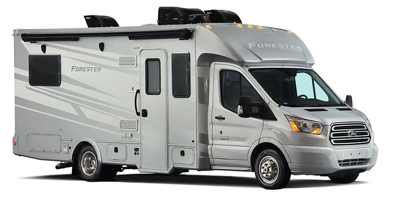 Forest River Forester 3251DSLE exterior