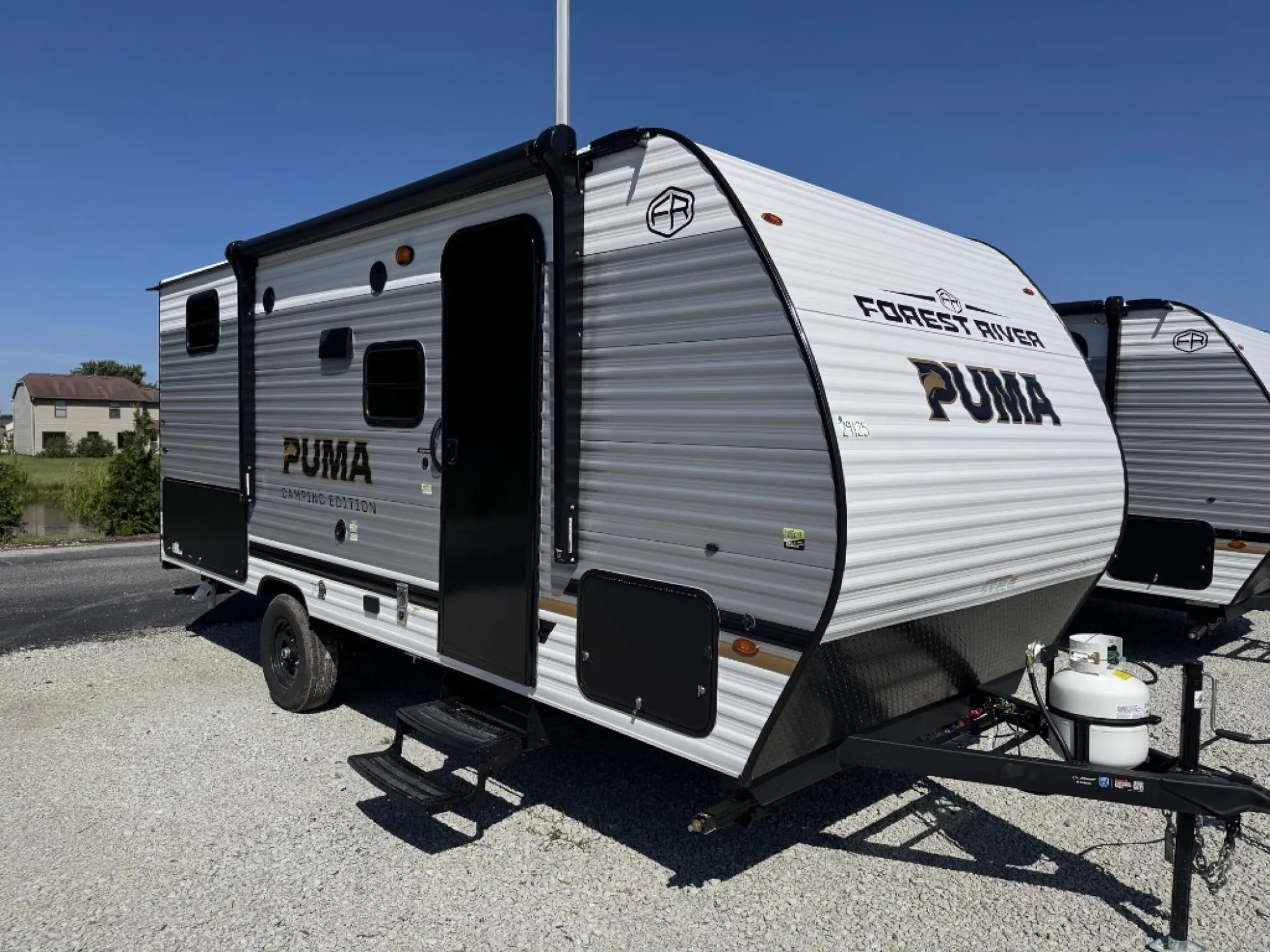 2027 Forest River Puma Camping Edition 18BHCE - Photo 4