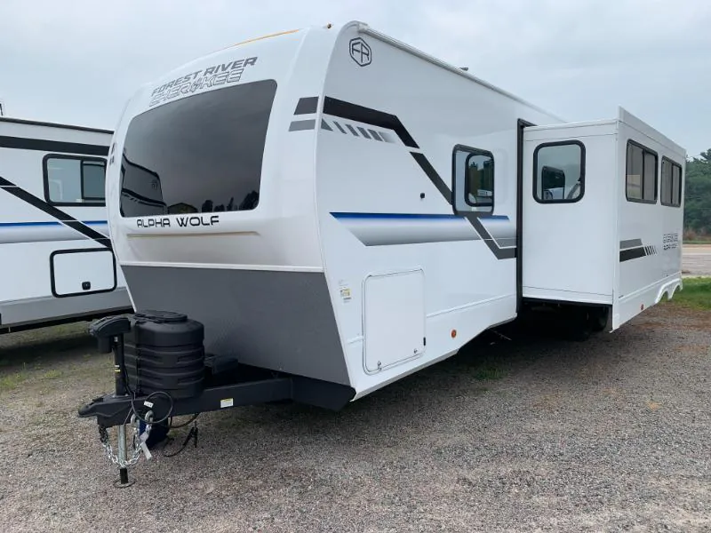 2026 Forest River Cherokee Alpha Wolf 29TB, Photos photo 75