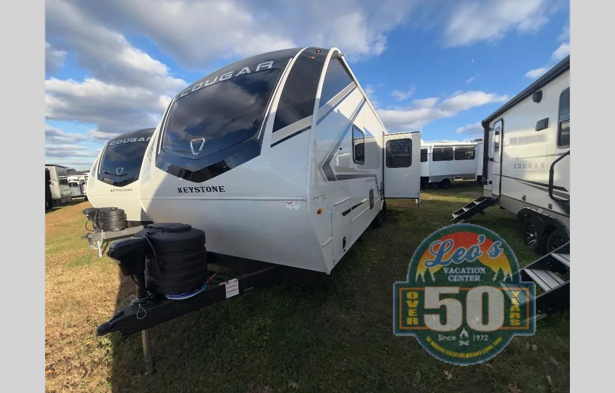 2026 Keystone Cougar Half-Ton 25MLE - Photo 3