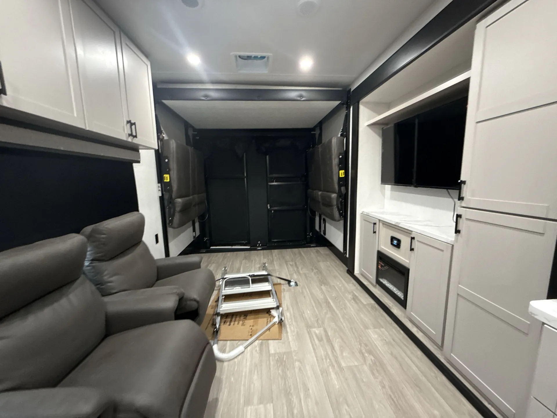 2027 Jayco Seismic 286 — living area main