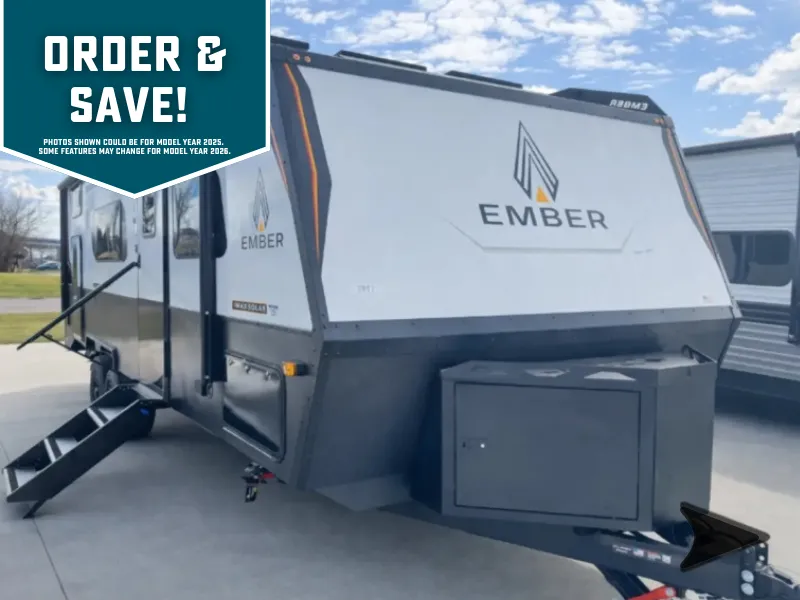 2026 Ember RV Overland Series 240TKR - Photo 2