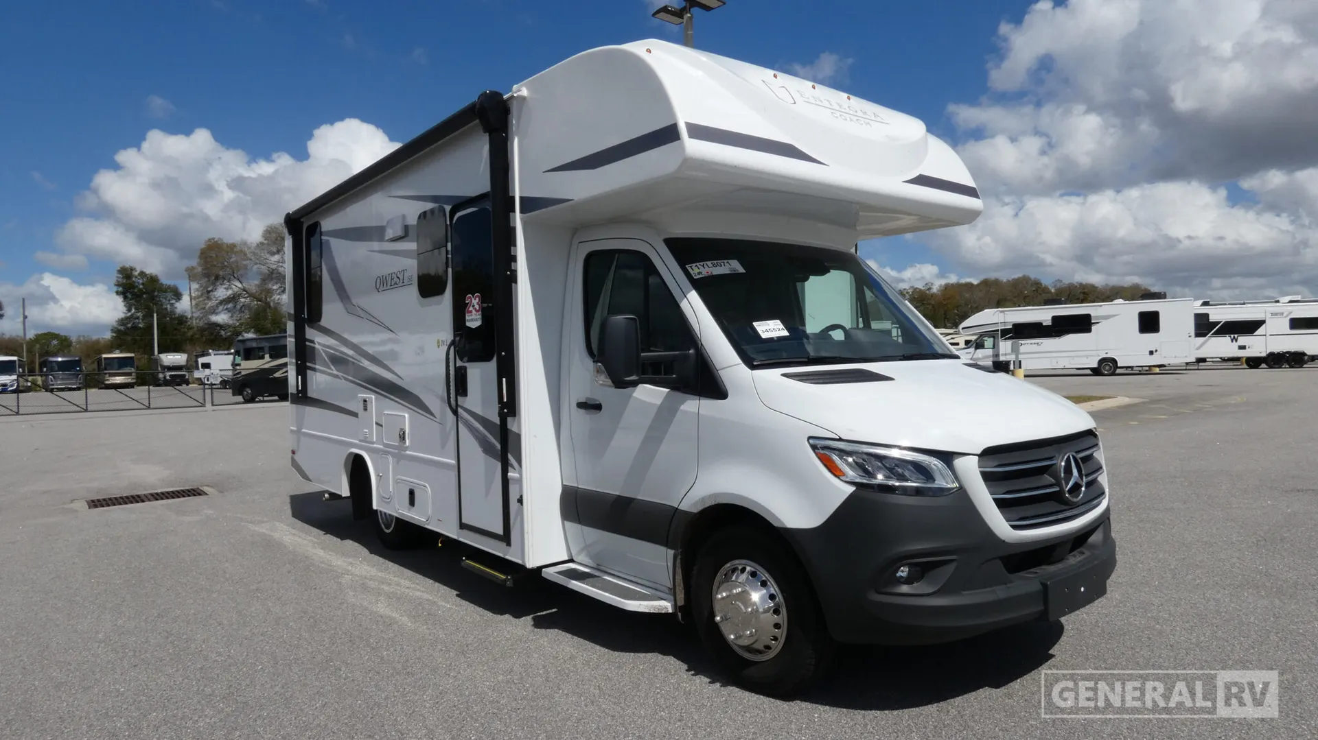 2026 Entegra Coach Qwest SE 24L - Photo 2