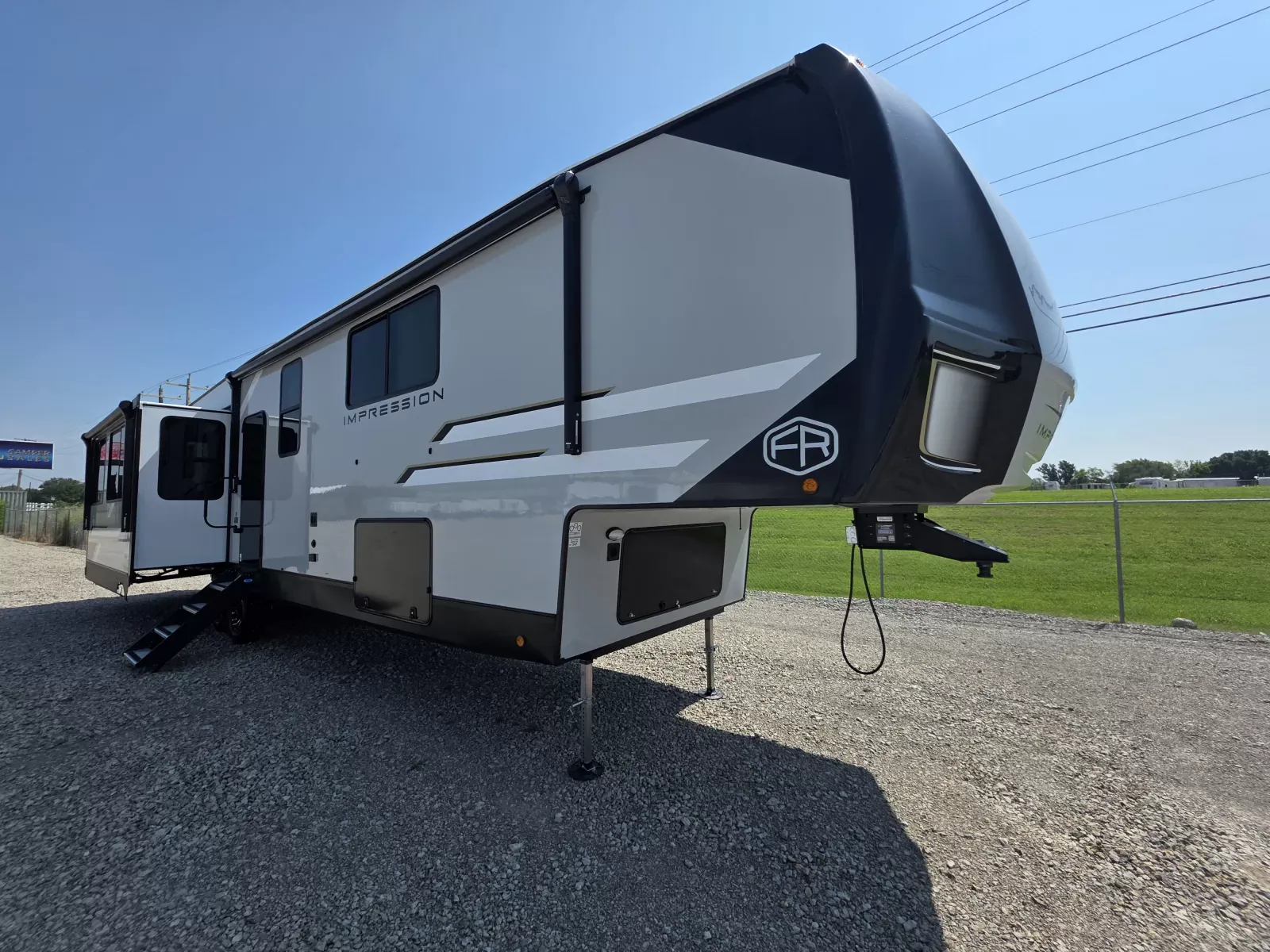 2027 Forest River Impression 360MYR