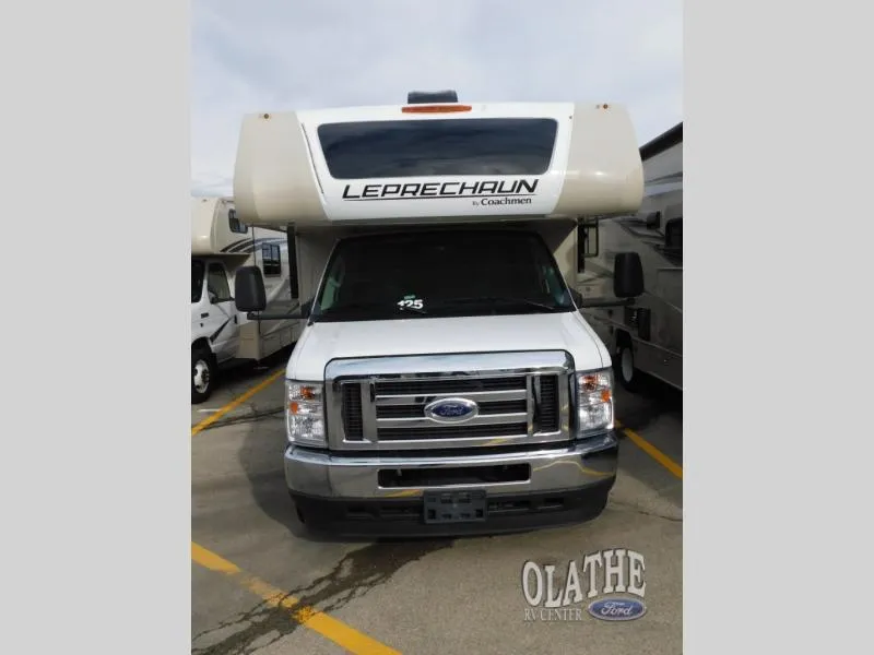2024 Coachmen Leprechaun 319MB - Ford 450 - Photo 3