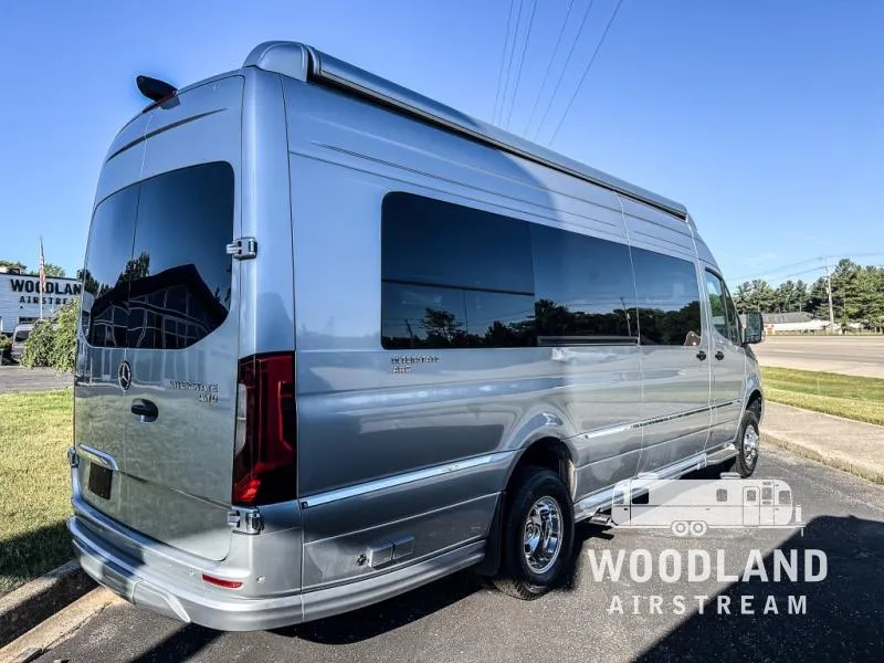 2026 Airstream Interstate 24GL New    Std. Model - Photo 2