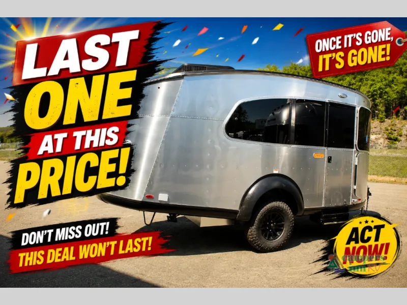 2025 Airstream Basecamp Basecamp 20X - Photo 2