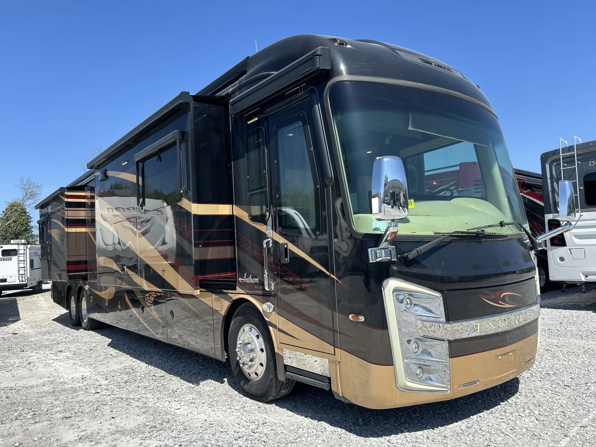 2016 Entegra Coach Anthem 44DLQ - Photo 2