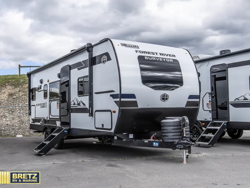 2026 Forest River Surveyor Legend 205RKLE - Photo 2
