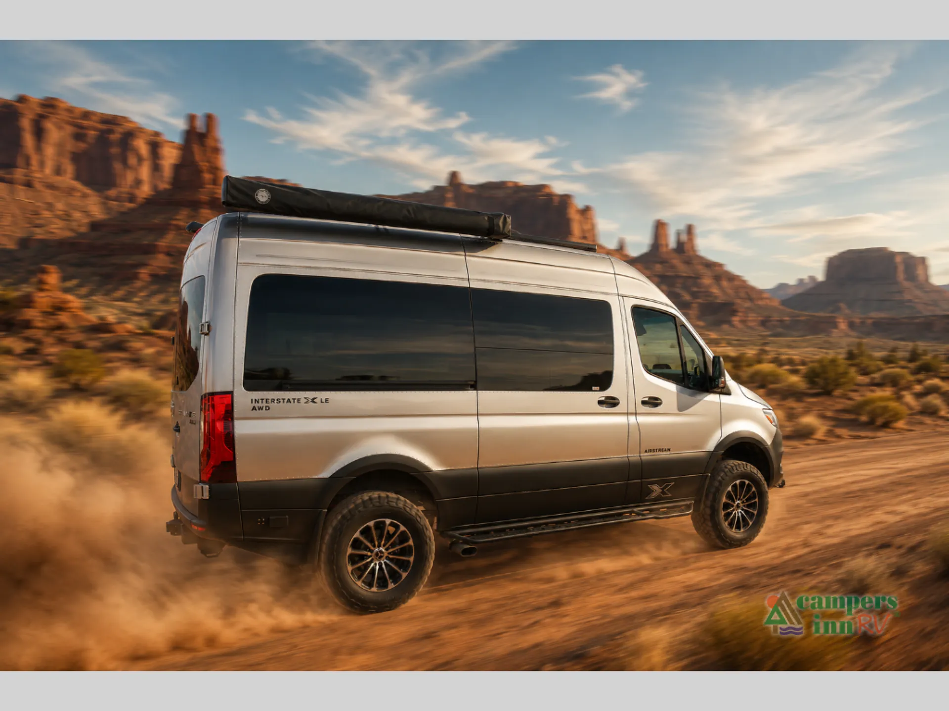 2026 Airstream Interstate 19X LE OUTLAND EDITION - Photo 2