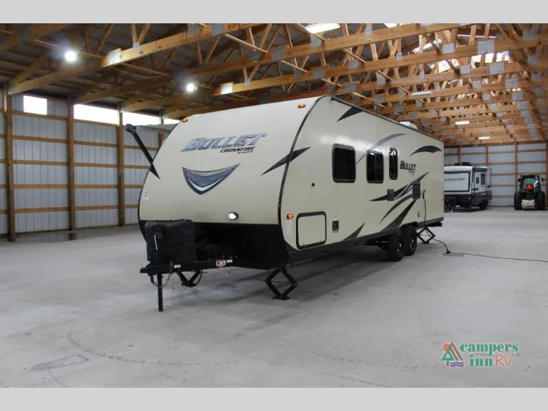 2017 Keystone RV Bullet Crossfire 2510BH - Photo 3