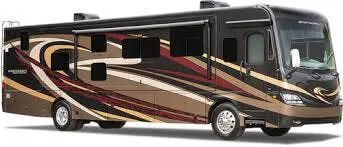 Coachmen Sportscoach Cross Country SRS 360DL exterior