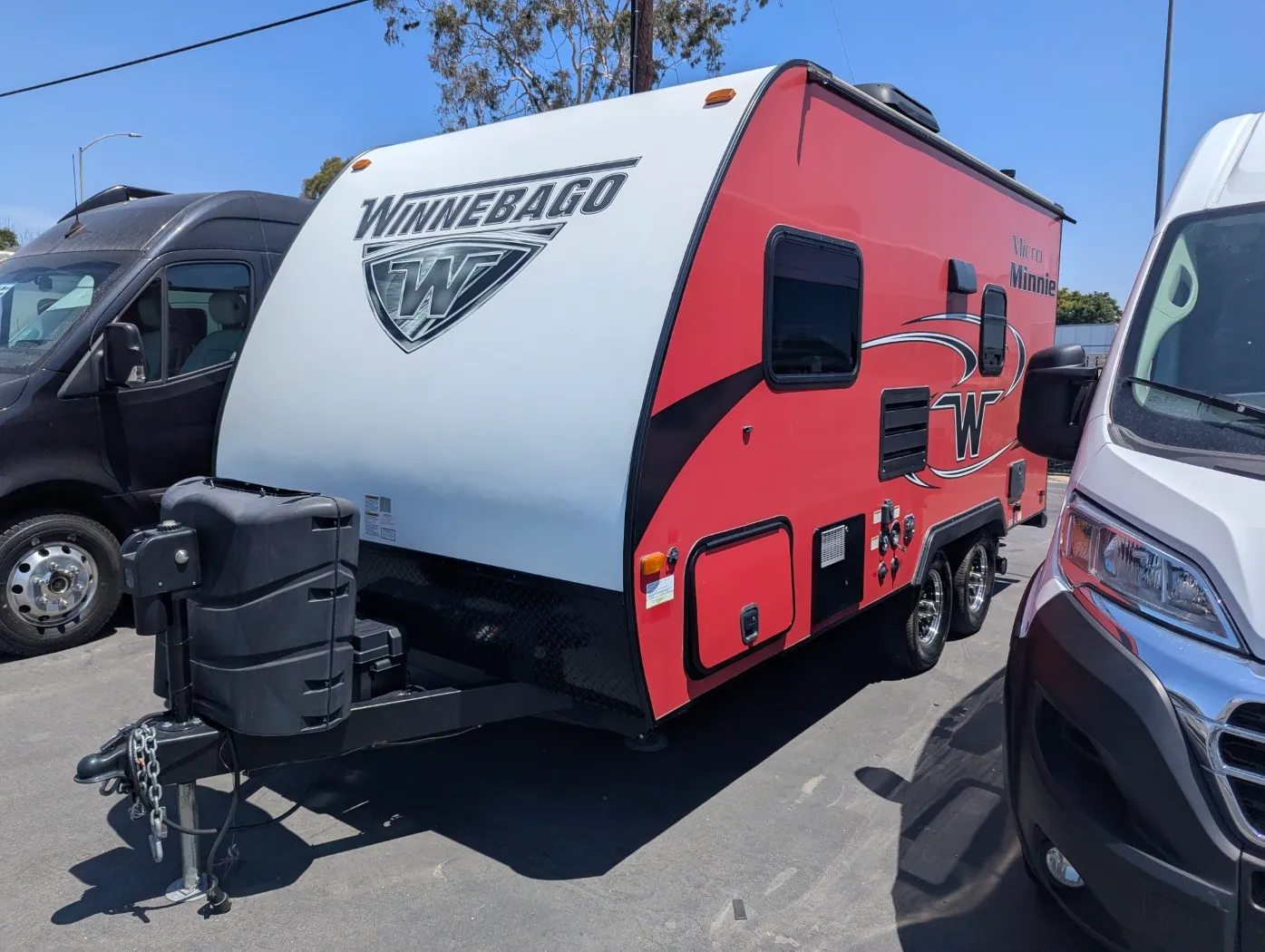 2019 Winnebago Micro Minnie 1706FB - Photo 3
