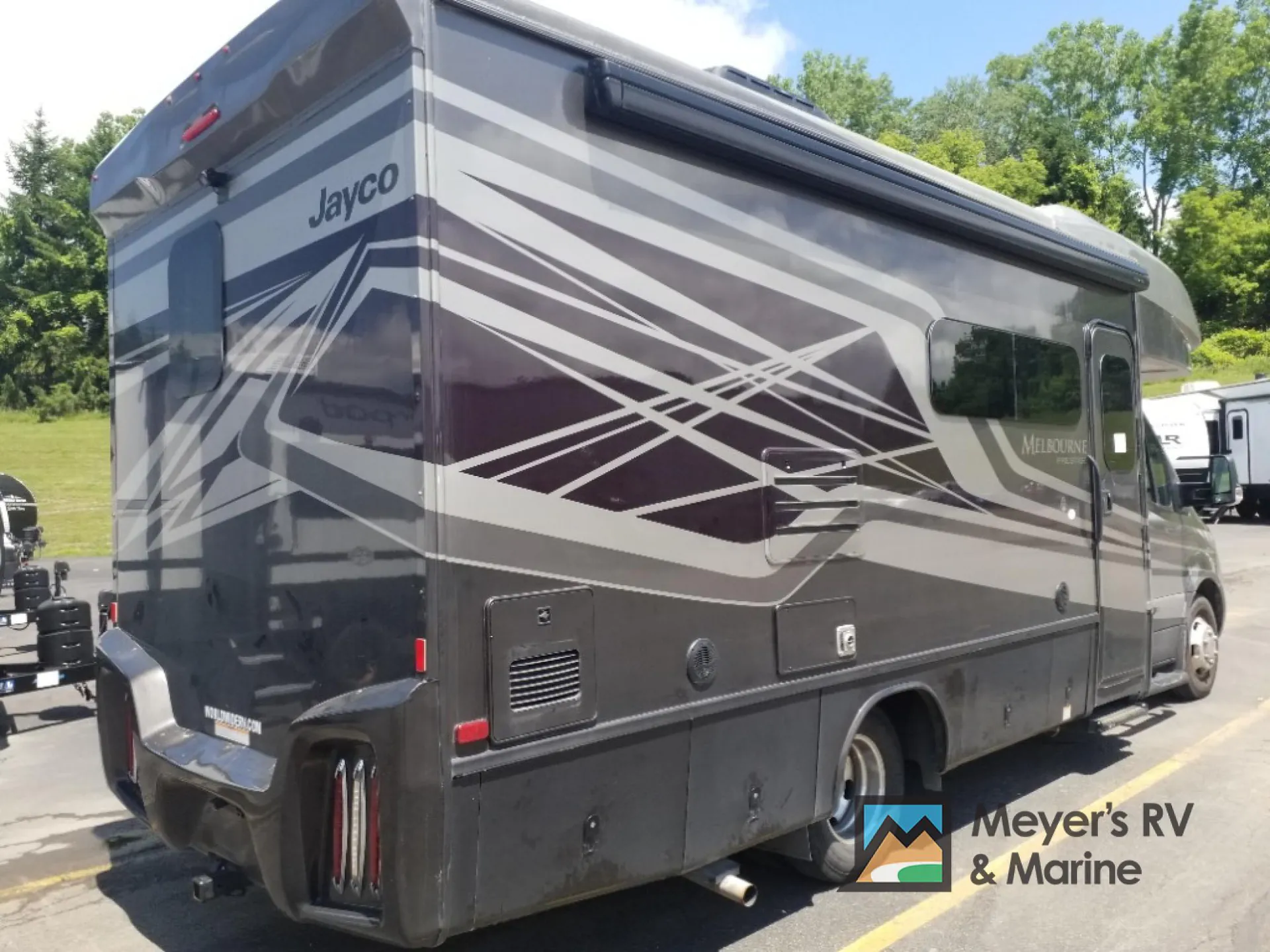 2023 Jayco Melbourne 24R - Photo 4