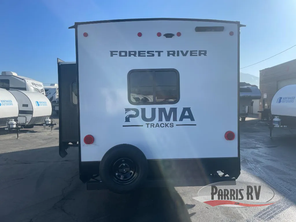 2026 Forest River Puma Tracks 2420RBS, Photos photo 5