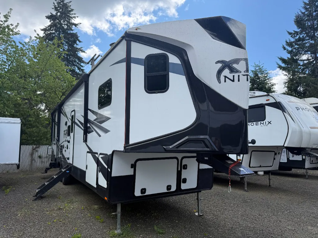 2019 Forest River XLR Nitro 33VL5