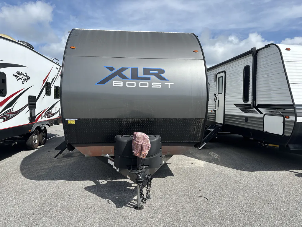 2022 Forest River XLR Boost 31QB, Photos photo 4