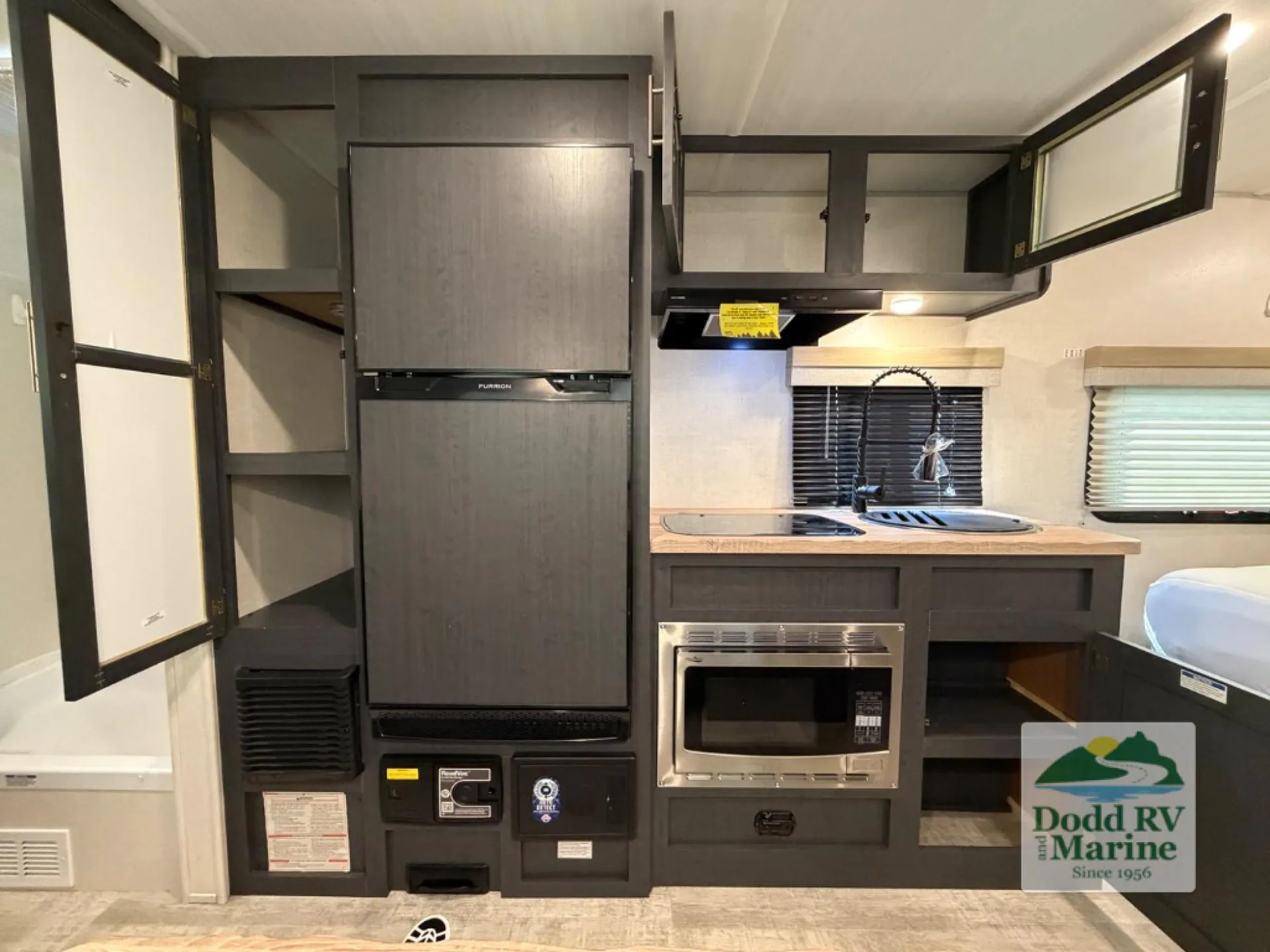 2024 Forest River R-Pod RP-192 — Photo 5