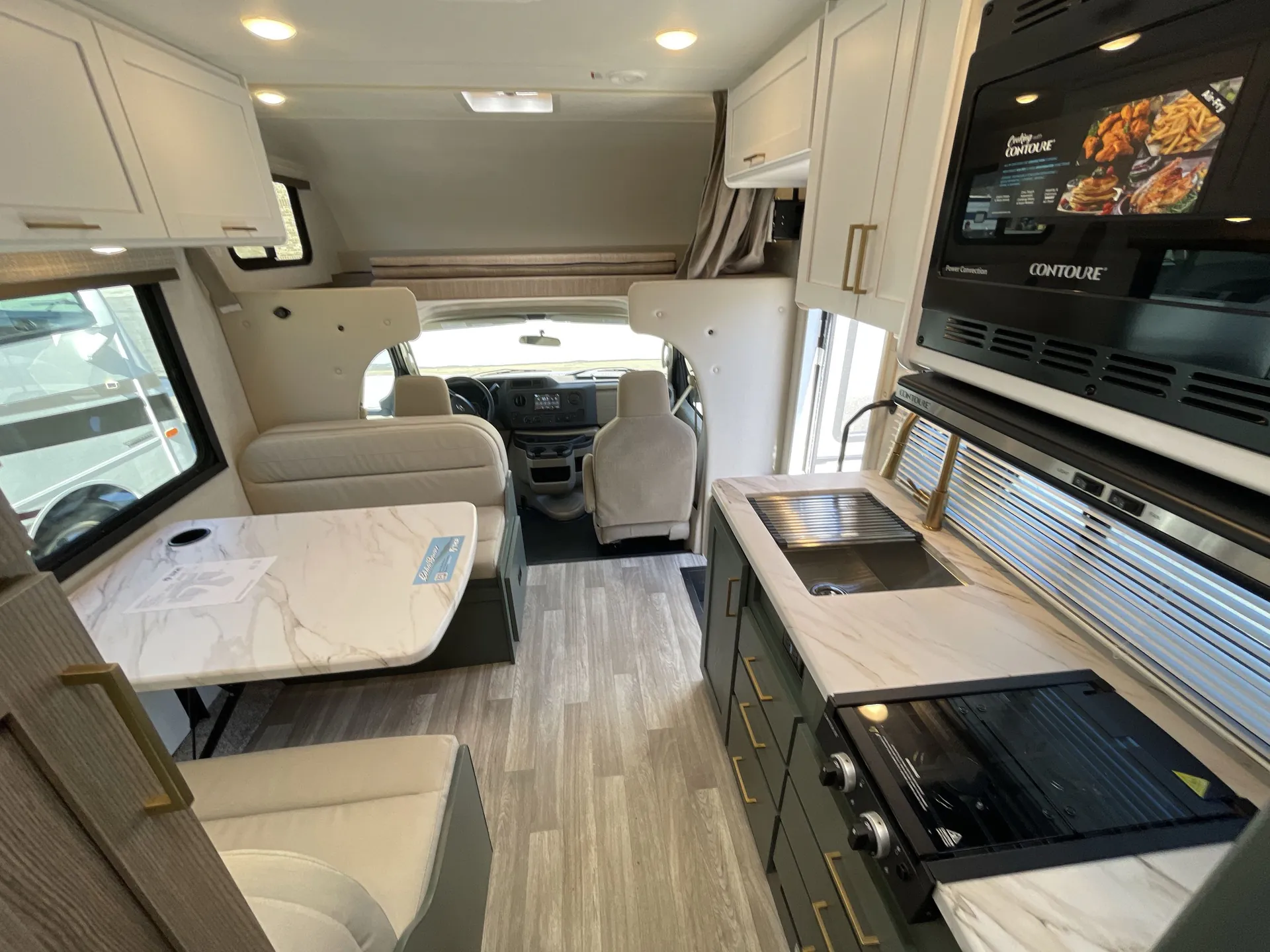 2026 Thor Motor Coach Freedom Eddie Bauer 22ED - Photo 4