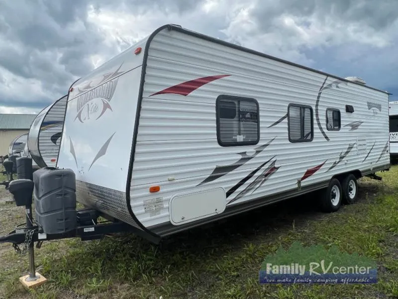 2014 Forest River RV Wildwood X-Lite 261BHXL - Photo 4