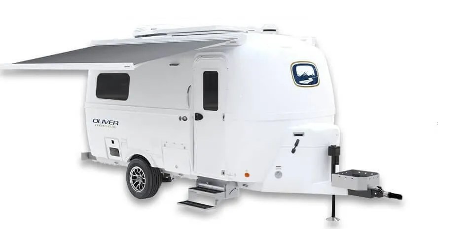 Legacy Elite STANDARD exterior