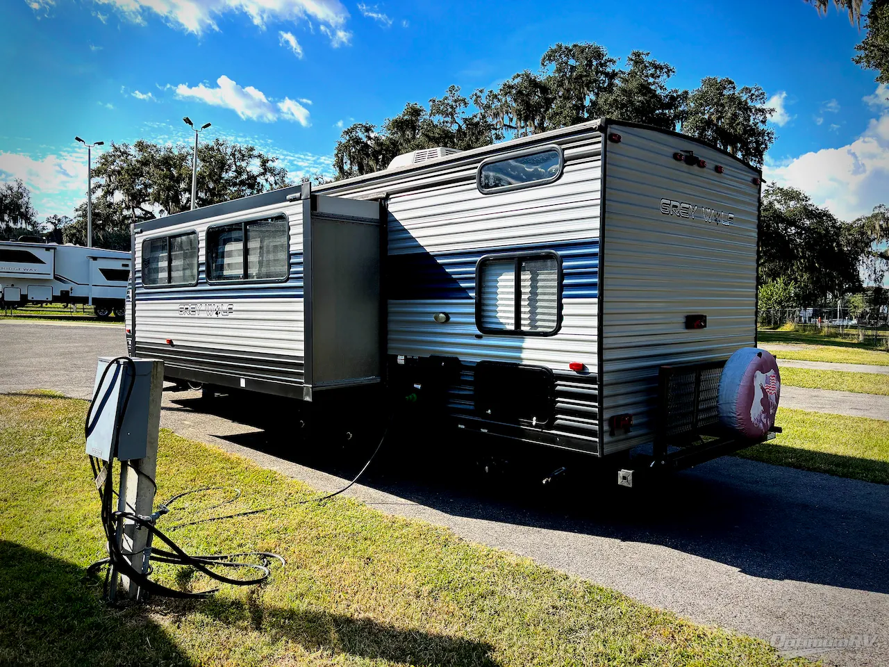2022 Forest River Cherokee Grey Wolf 26DBH - Photo 4