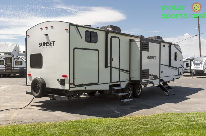 2022 CrossRoads Sunset Trail Super Lite SS331BH - Photo 4