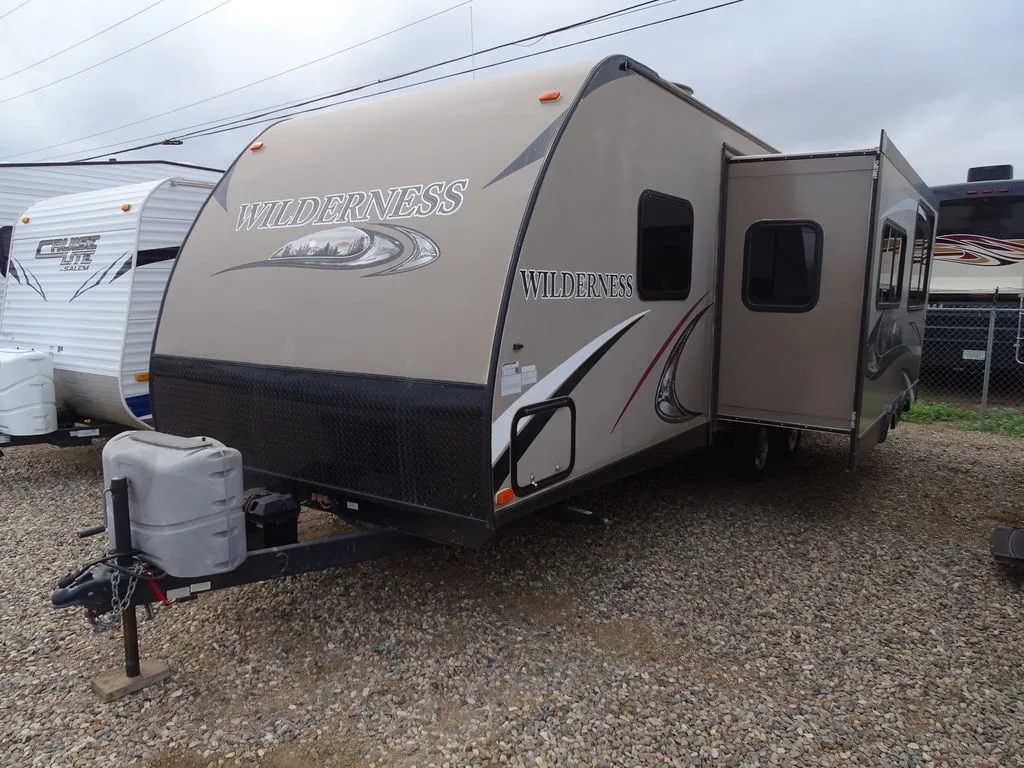 2014 Heartland Wilderness WD - Photo 3