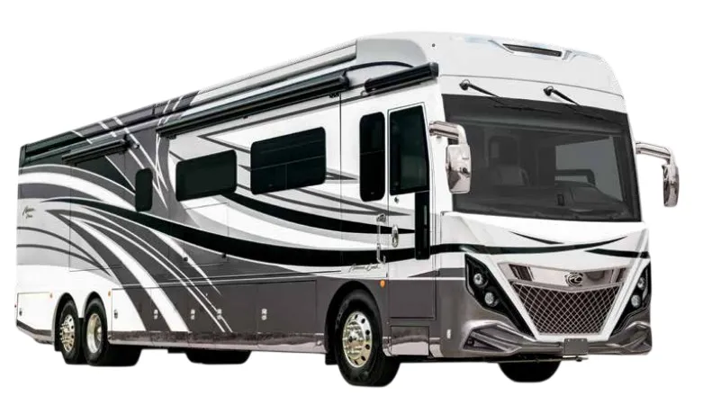 American Coach American Dream 42V exterior