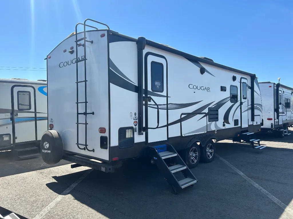 2021 Keystone RV Cougar Half-Ton 26RBSWE - Photo 4