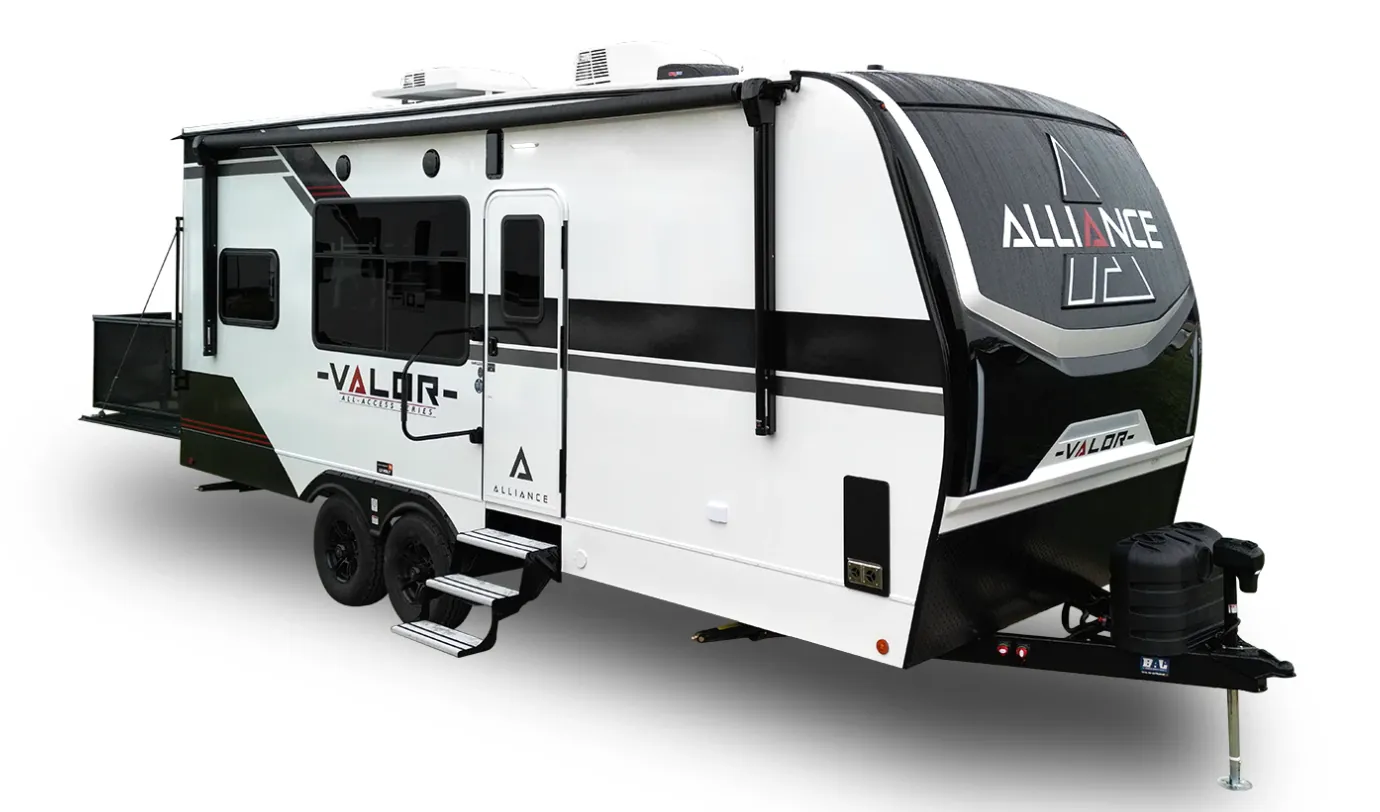 Alliance RV Valor 23T15 exterior