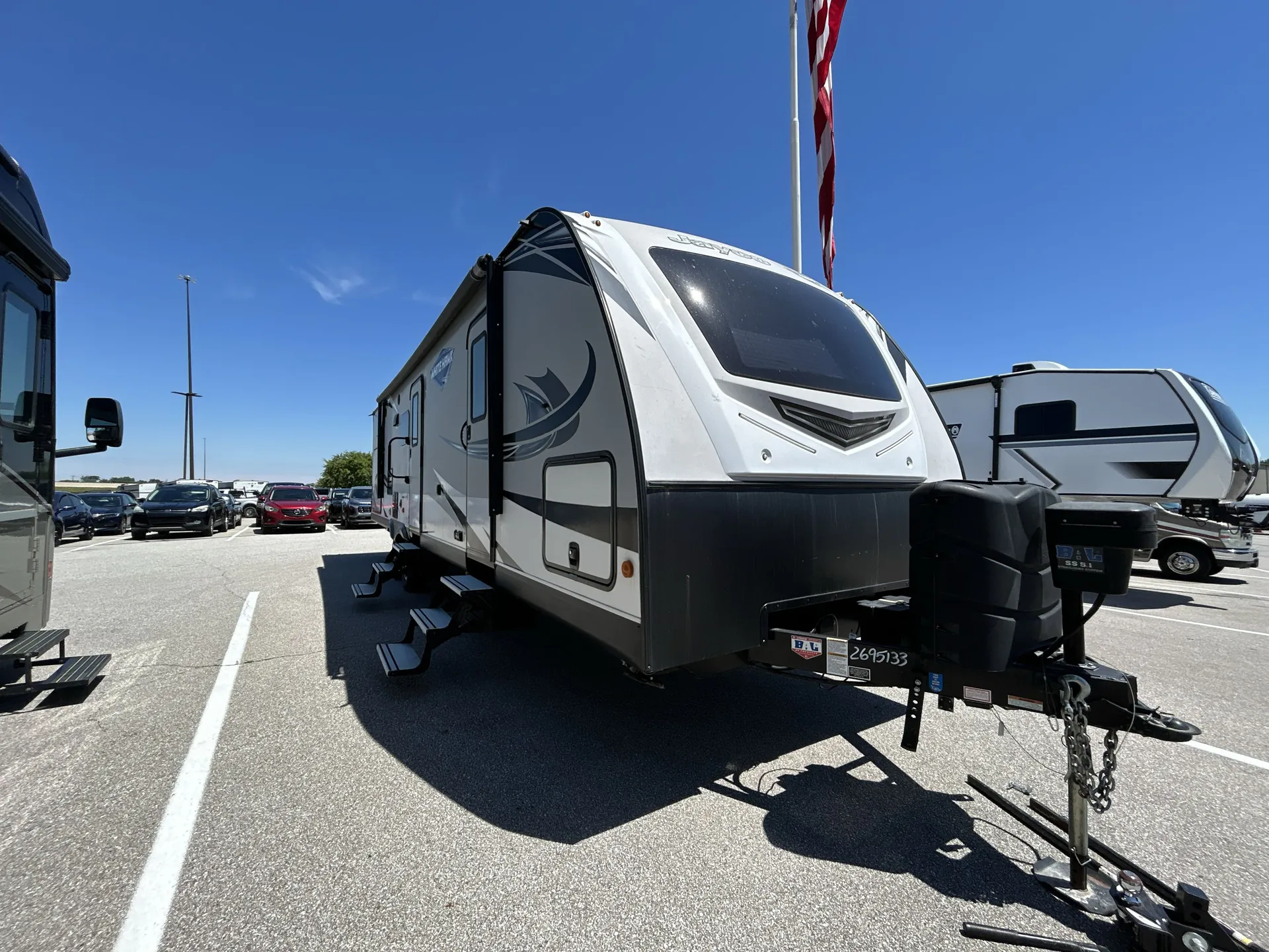 2019 Jayco White Hawk 31BH - Photo 2
