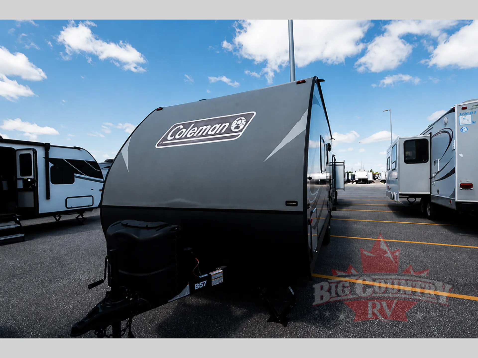 2018 Dutchmen Coleman Light LX 1705RB - Photo 3