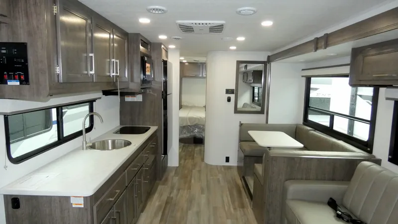 2026 Entegra Coach Odyssey SE 29KF - Photo 3